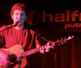 Live at the Half Moon Putney in London